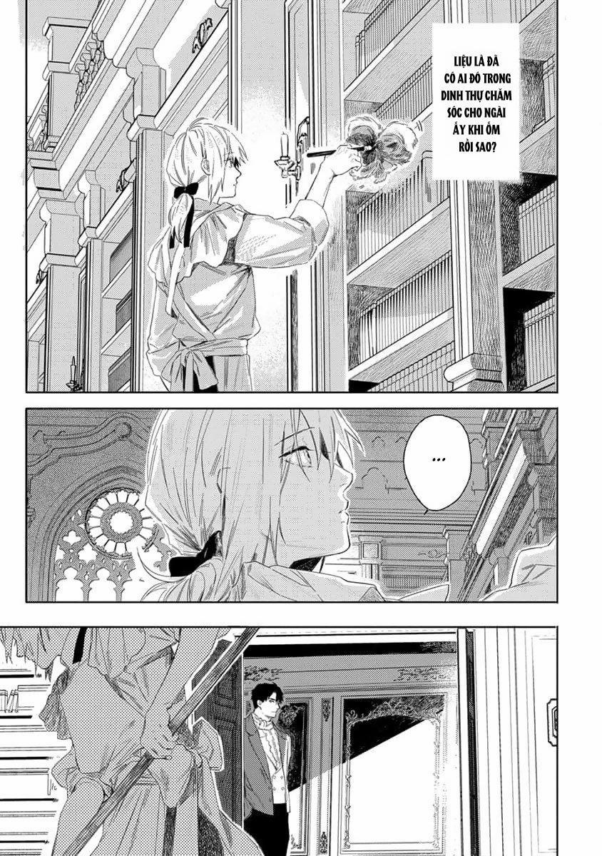 Hoa Hồng Dại Và Những Kẻ Giả Tạo 2 trang 12