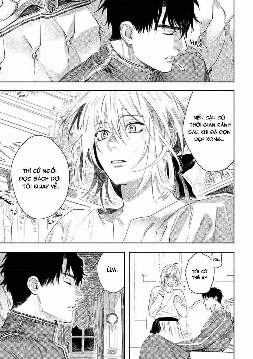 Hoa Hồng Dại Và Những Kẻ Giả Tạo 2 trang 22