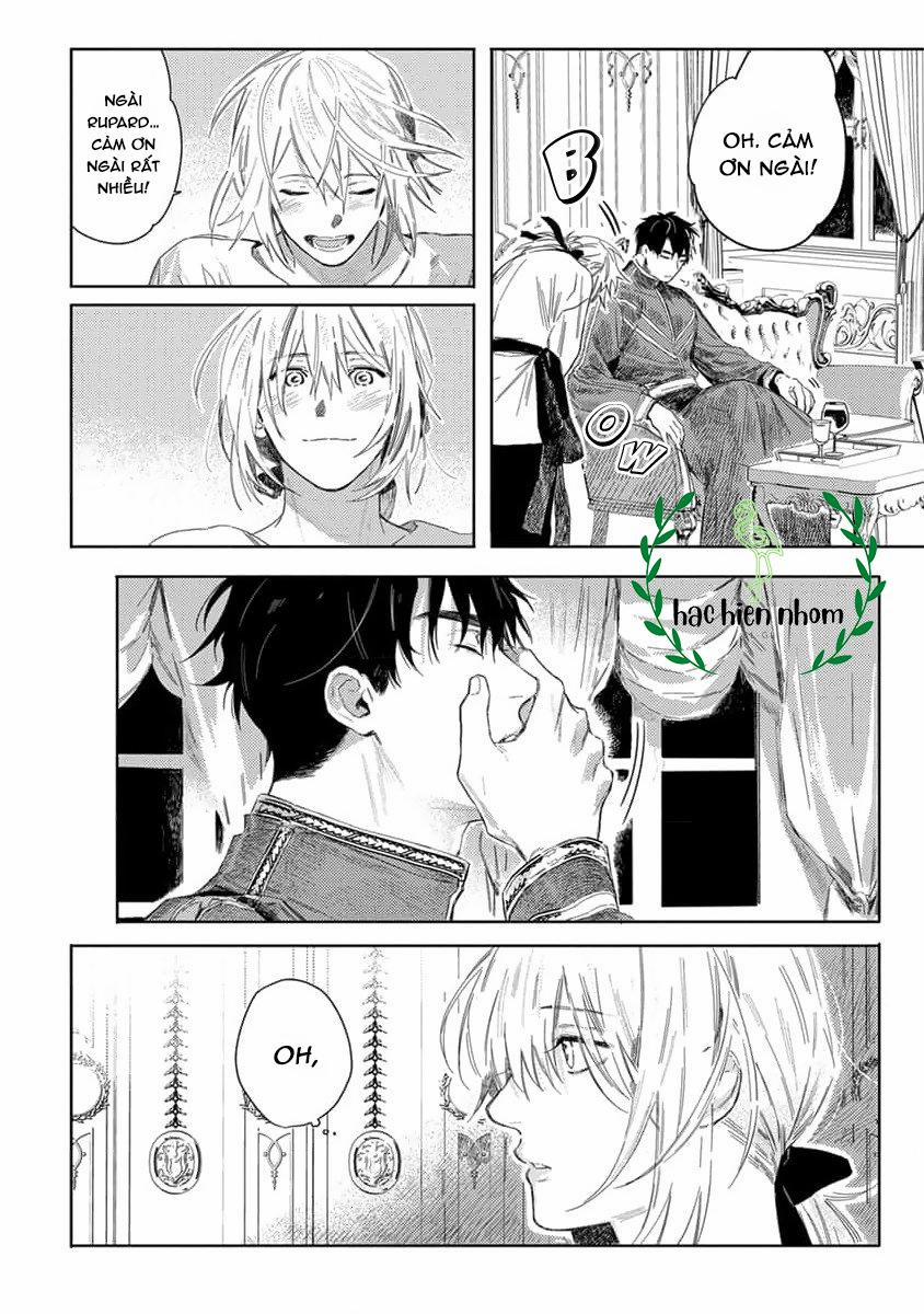 Hoa Hồng Dại Và Những Kẻ Giả Tạo 2 trang 23