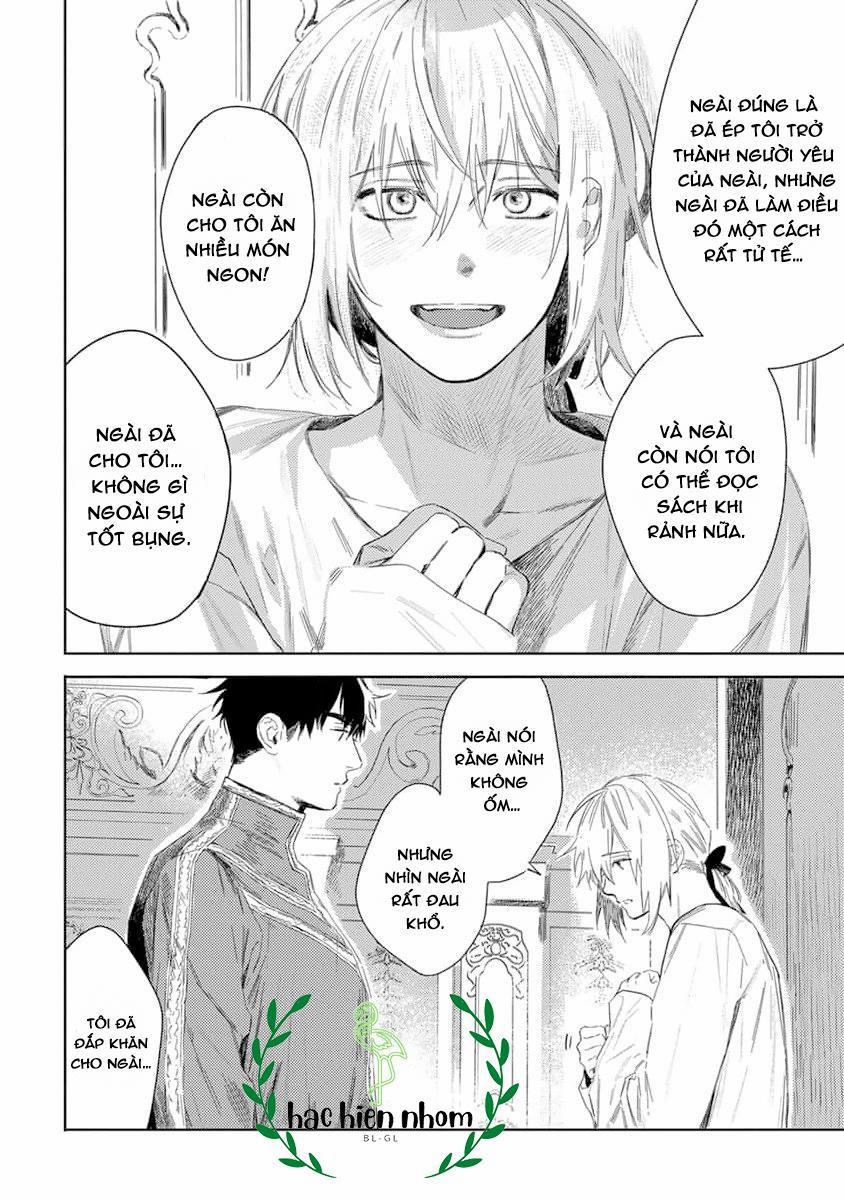 Hoa Hồng Dại Và Những Kẻ Giả Tạo 2 trang 27