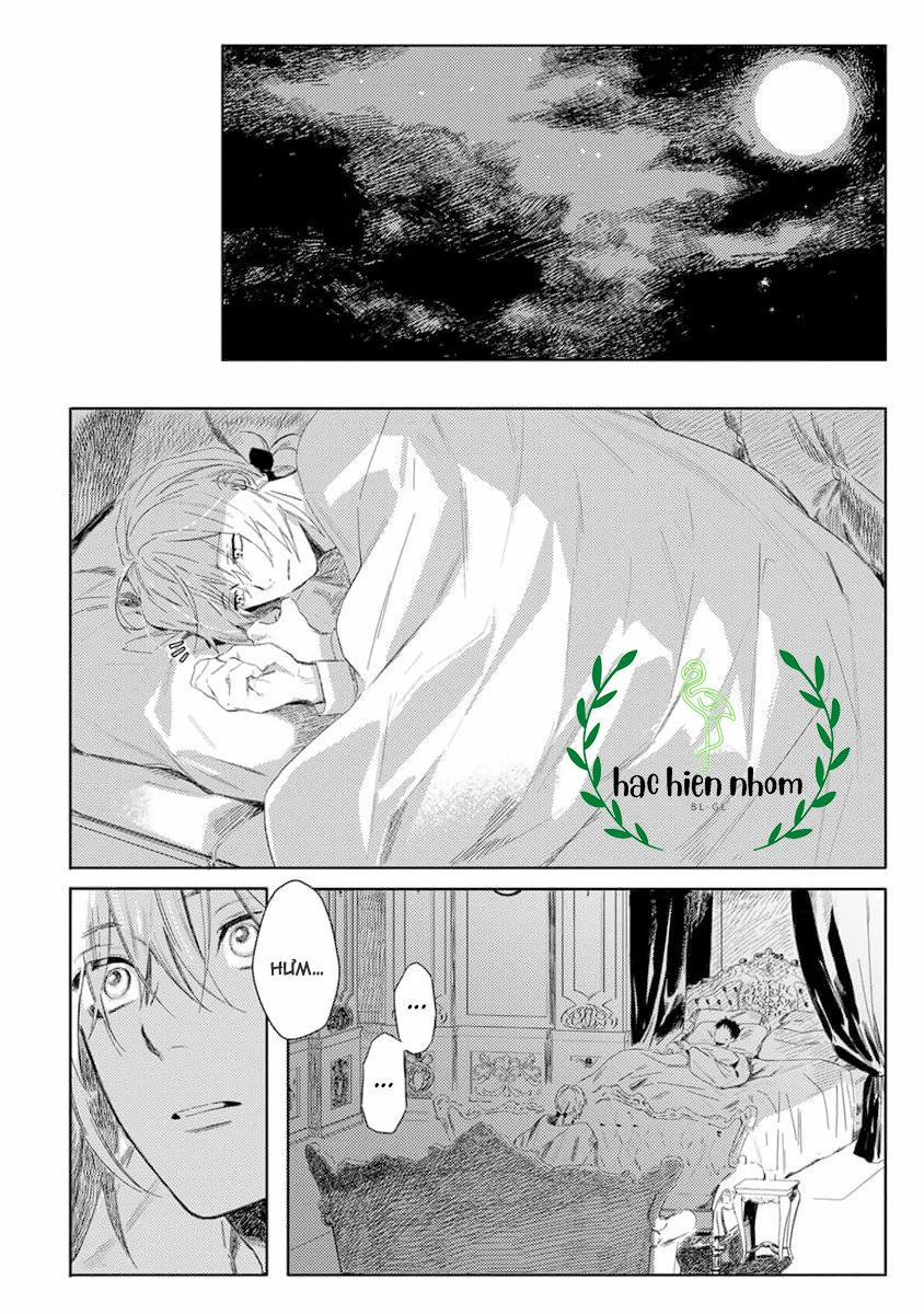 Hoa Hồng Dại Và Những Kẻ Giả Tạo 2 trang 3