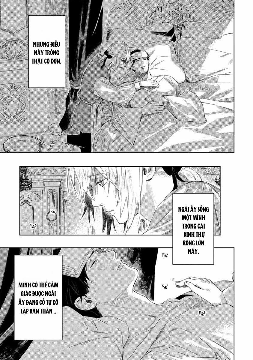 Hoa Hồng Dại Và Những Kẻ Giả Tạo 2 trang 6