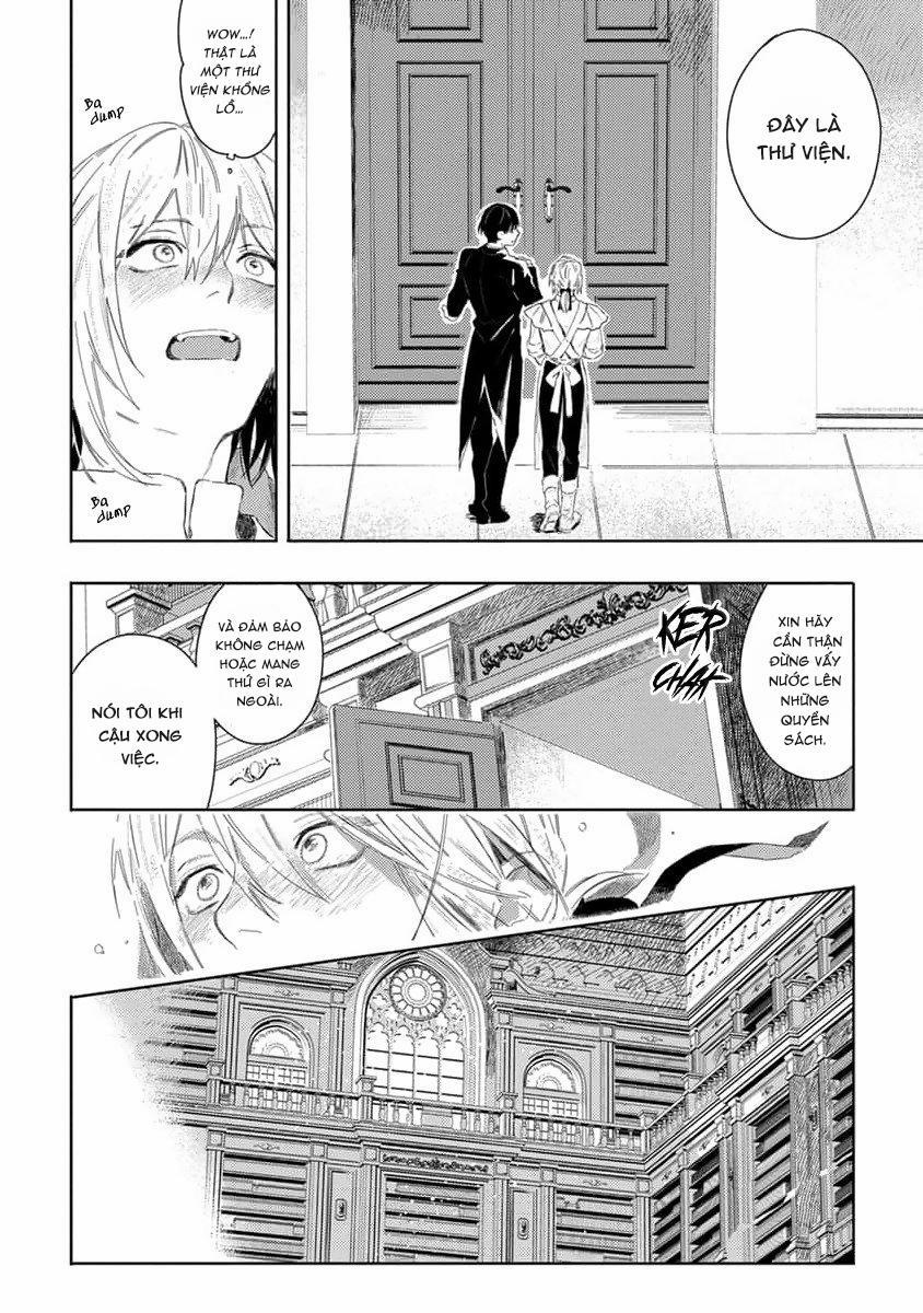 Hoa Hồng Dại Và Những Kẻ Giả Tạo 2 trang 9