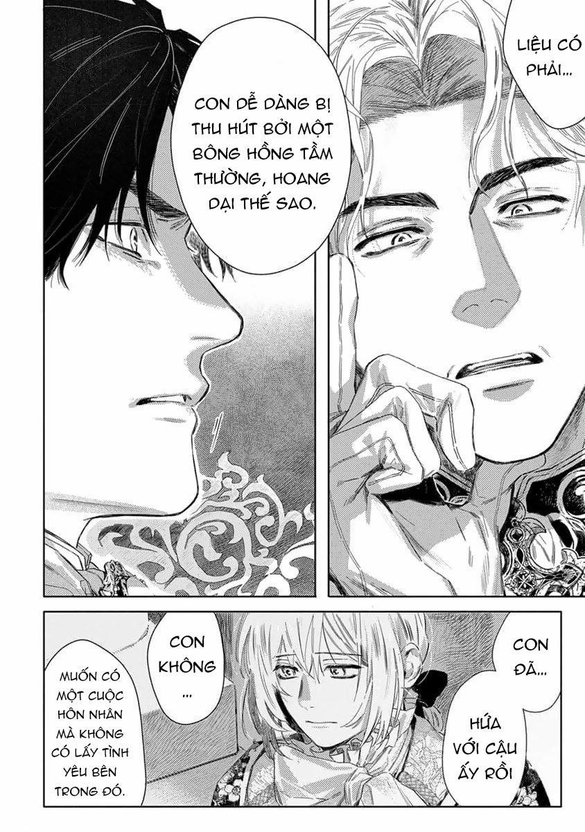 Hoa Hồng Dại Và Những Kẻ Giả Tạo 3 trang 17