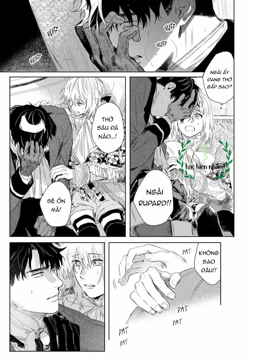 Hoa Hồng Dại Và Những Kẻ Giả Tạo 3 trang 24