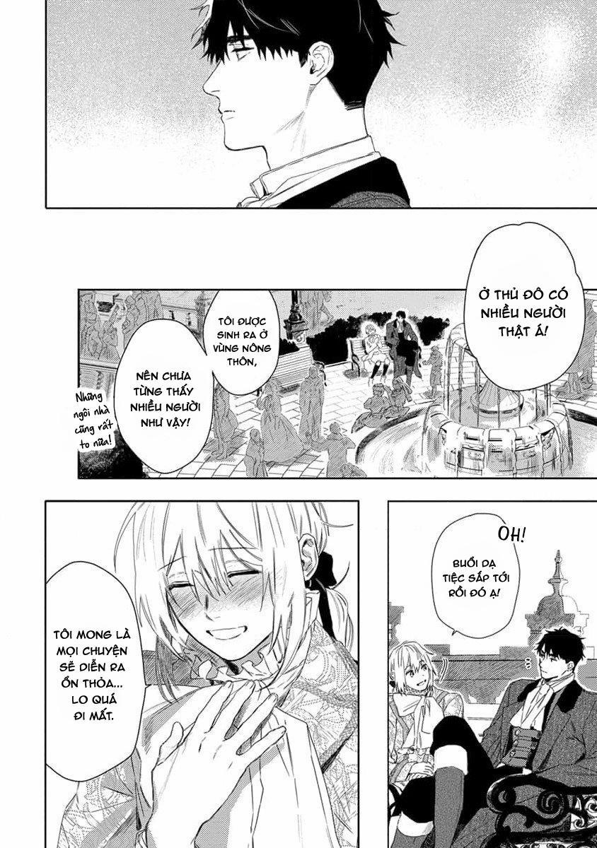 Hoa Hồng Dại Và Những Kẻ Giả Tạo 4 trang 11