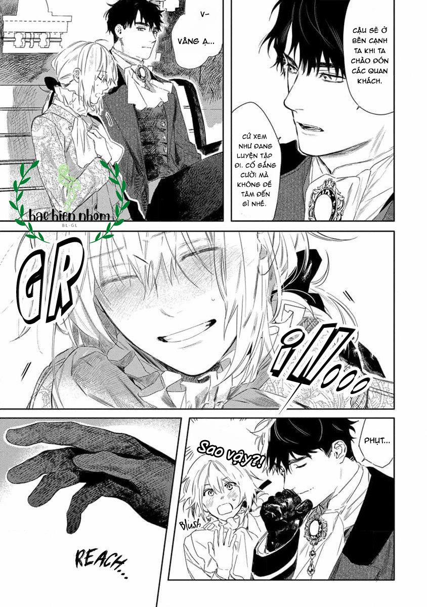 Hoa Hồng Dại Và Những Kẻ Giả Tạo 4 trang 12