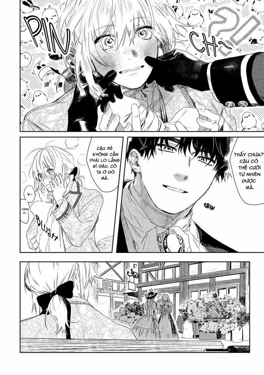 Hoa Hồng Dại Và Những Kẻ Giả Tạo 4 trang 13