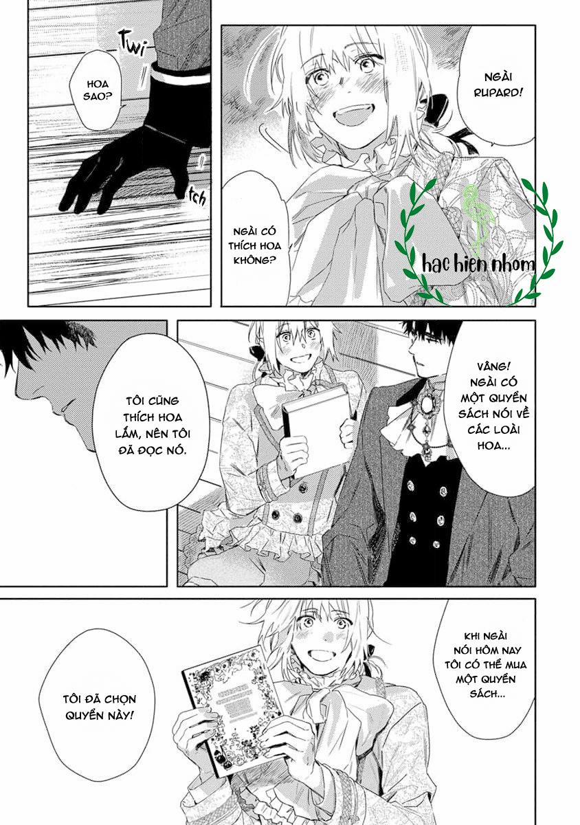 Hoa Hồng Dại Và Những Kẻ Giả Tạo 4 trang 14