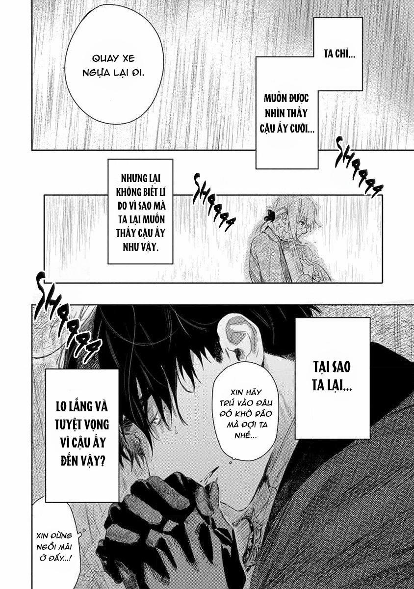 Hoa Hồng Dại Và Những Kẻ Giả Tạo 4 trang 23