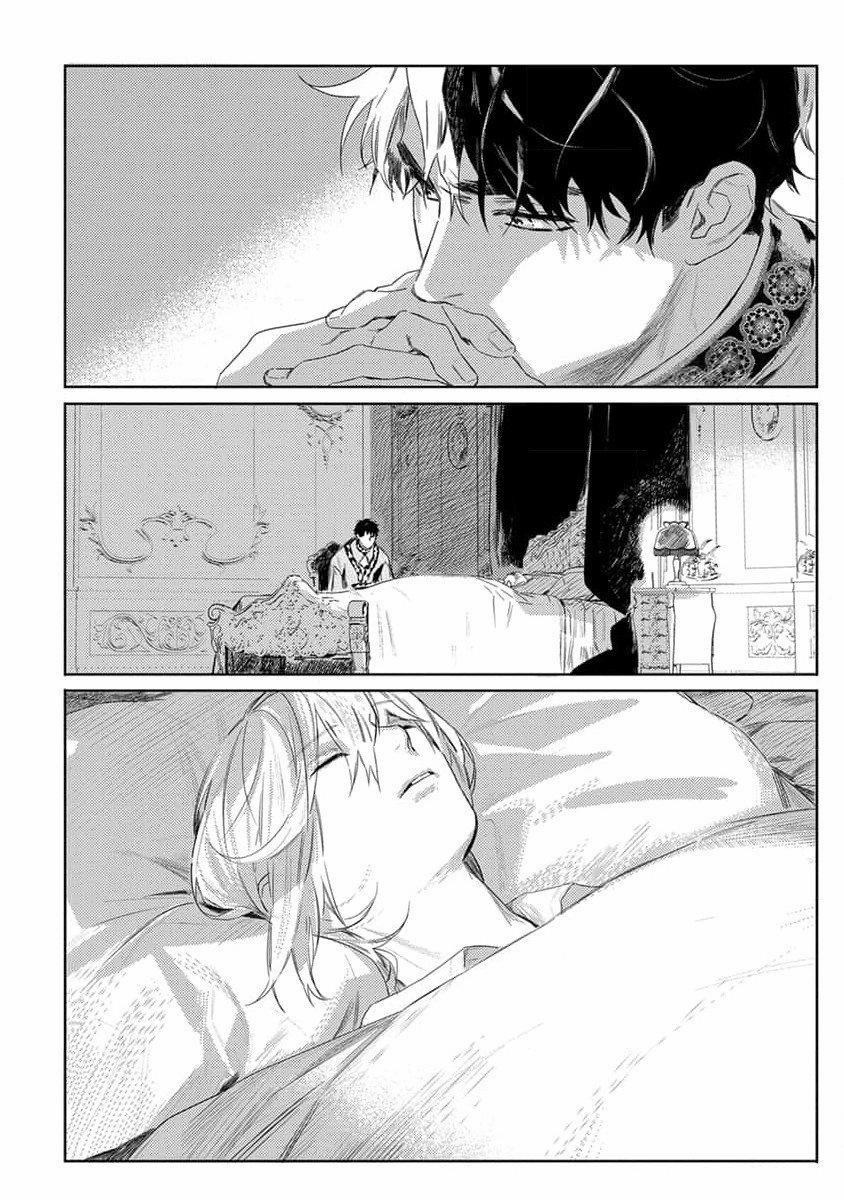 Hoa Hồng Dại Và Những Kẻ Giả Tạo 4 trang 27