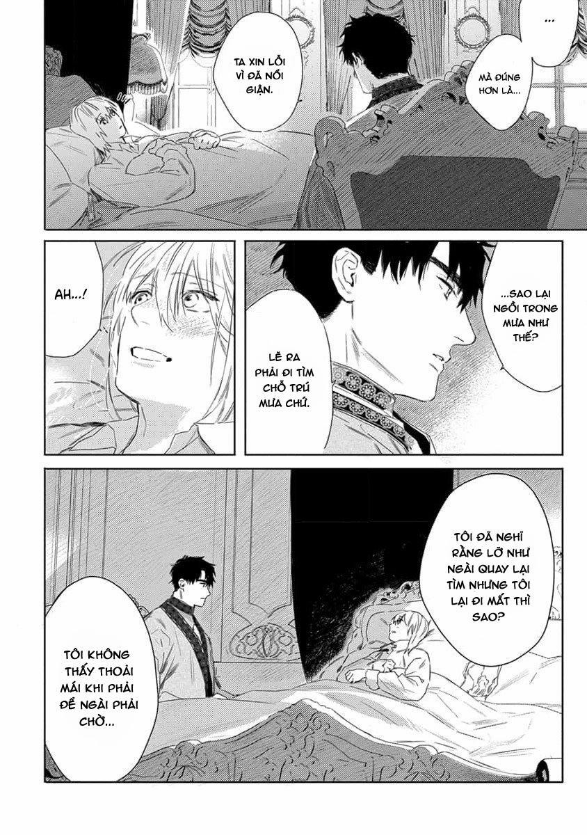 Hoa Hồng Dại Và Những Kẻ Giả Tạo 4 trang 29