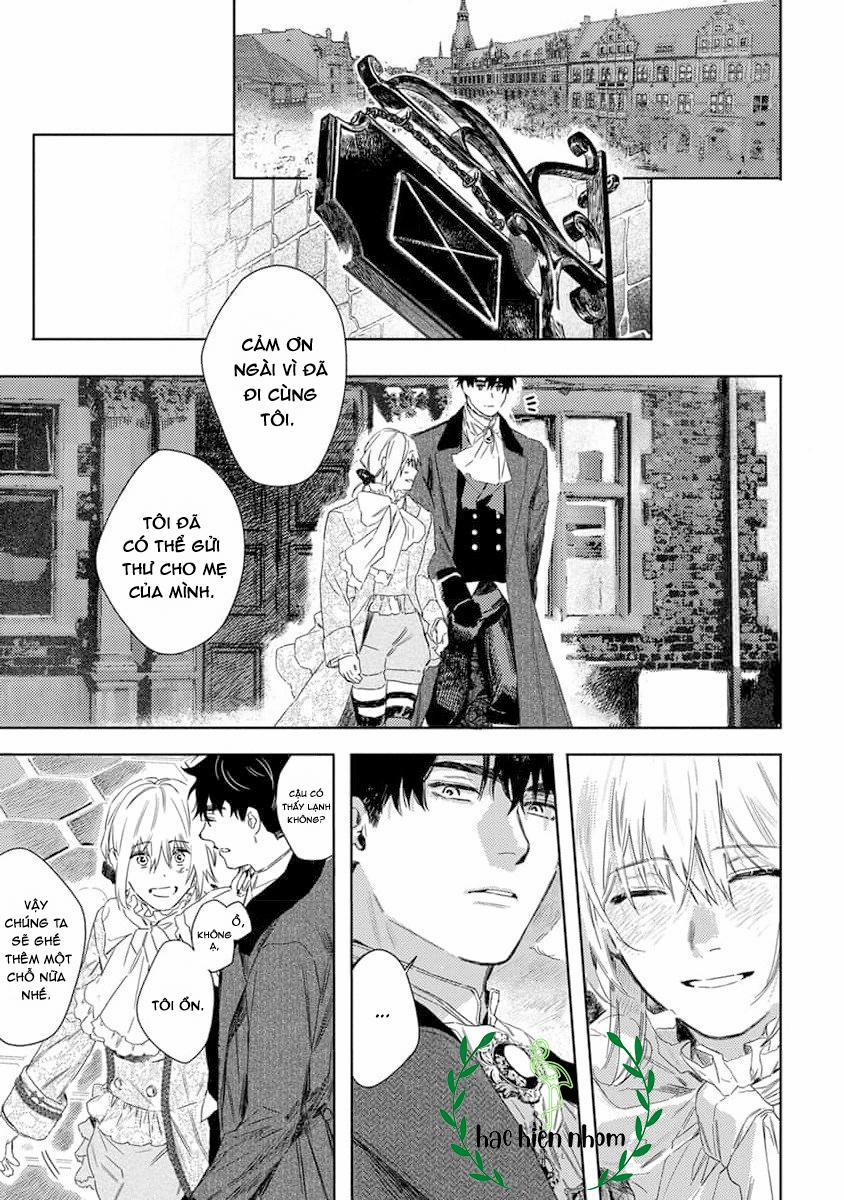 Hoa Hồng Dại Và Những Kẻ Giả Tạo 4 trang 4