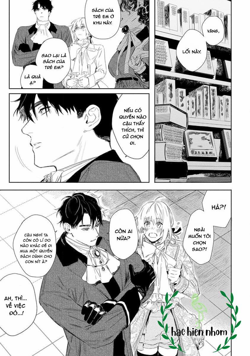 Hoa Hồng Dại Và Những Kẻ Giả Tạo 4 trang 6