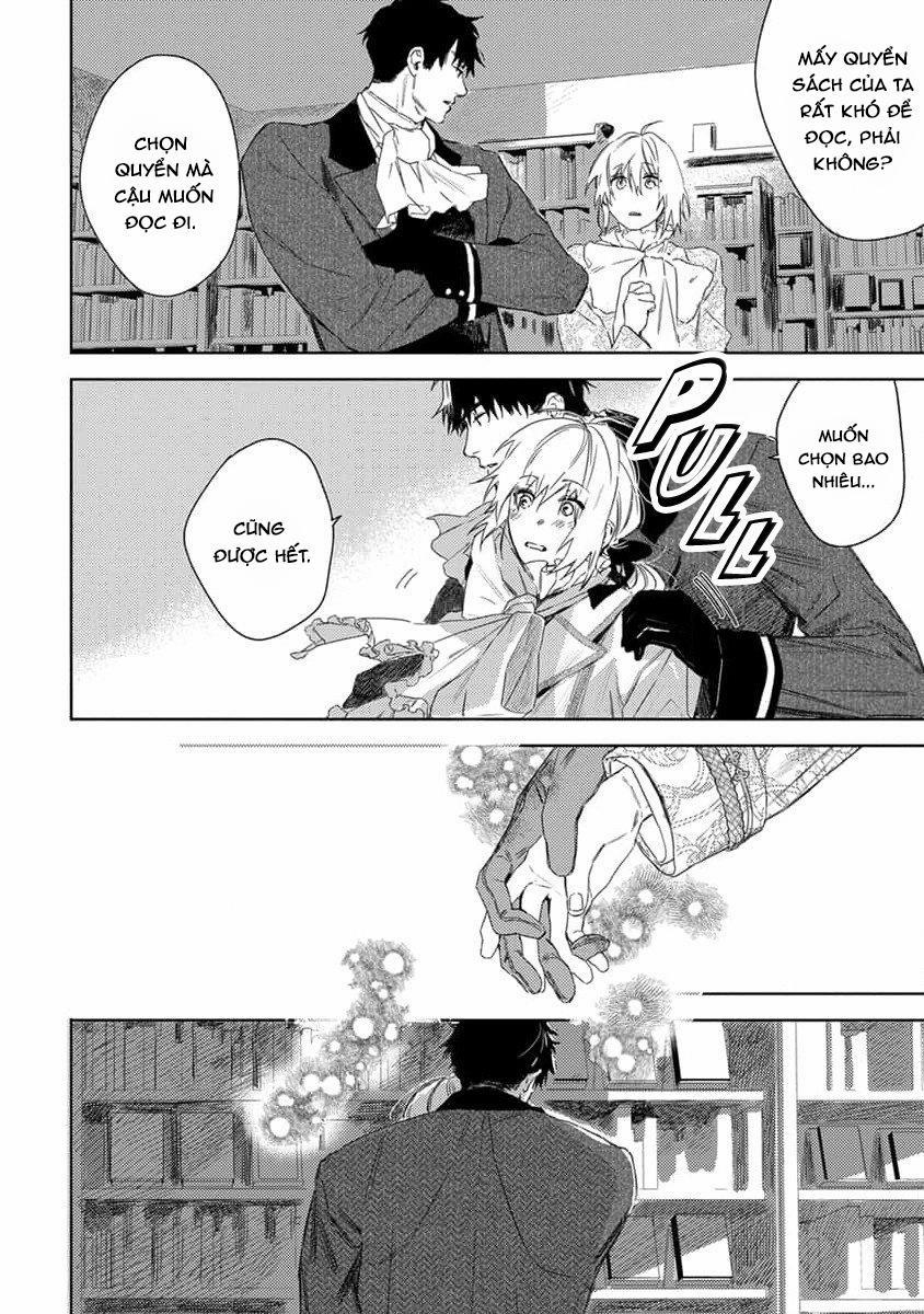 Hoa Hồng Dại Và Những Kẻ Giả Tạo 4 trang 7