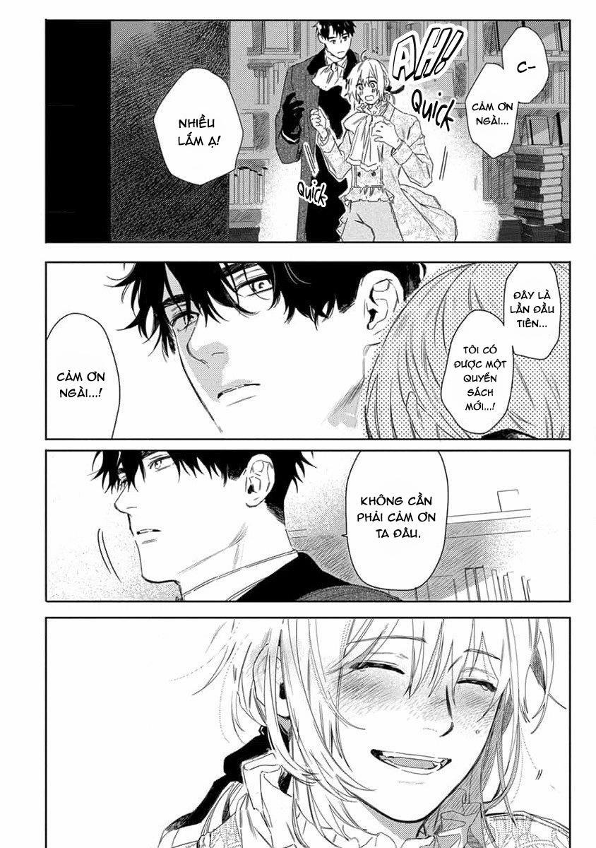 Hoa Hồng Dại Và Những Kẻ Giả Tạo 4 trang 9