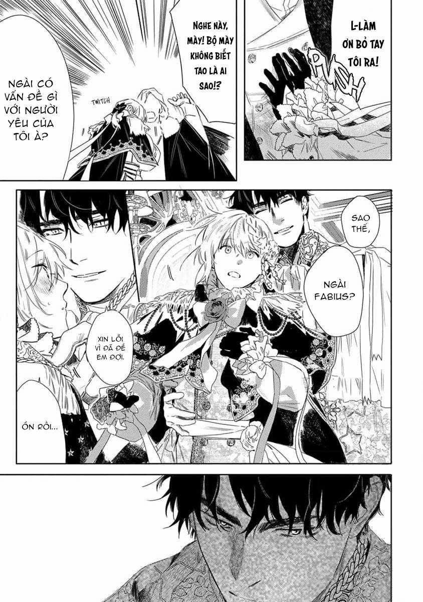 Hoa Hồng Dại Và Những Kẻ Giả Tạo 5 trang 10