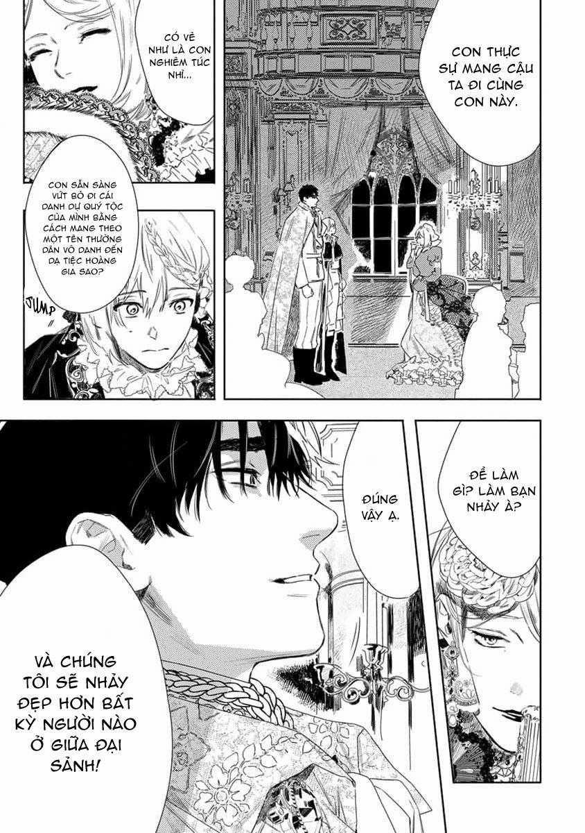 Hoa Hồng Dại Và Những Kẻ Giả Tạo 5 trang 12