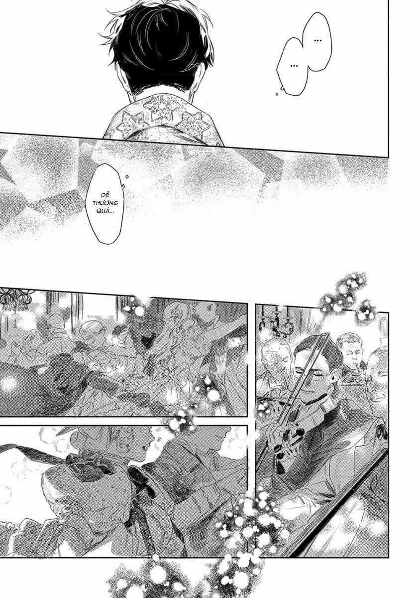 Hoa Hồng Dại Và Những Kẻ Giả Tạo 5 trang 20