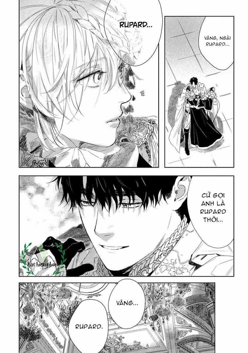 Hoa Hồng Dại Và Những Kẻ Giả Tạo 5 trang 23