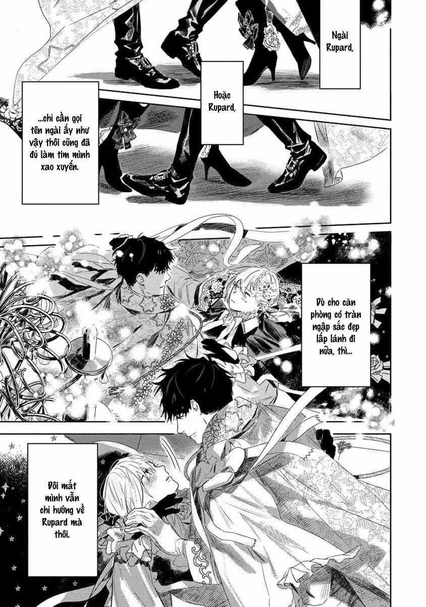 Hoa Hồng Dại Và Những Kẻ Giả Tạo 5 trang 24