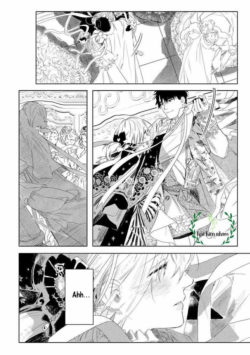 Hoa Hồng Dại Và Những Kẻ Giả Tạo 5 trang 25