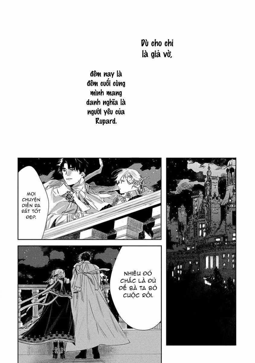 Hoa Hồng Dại Và Những Kẻ Giả Tạo 5 trang 28