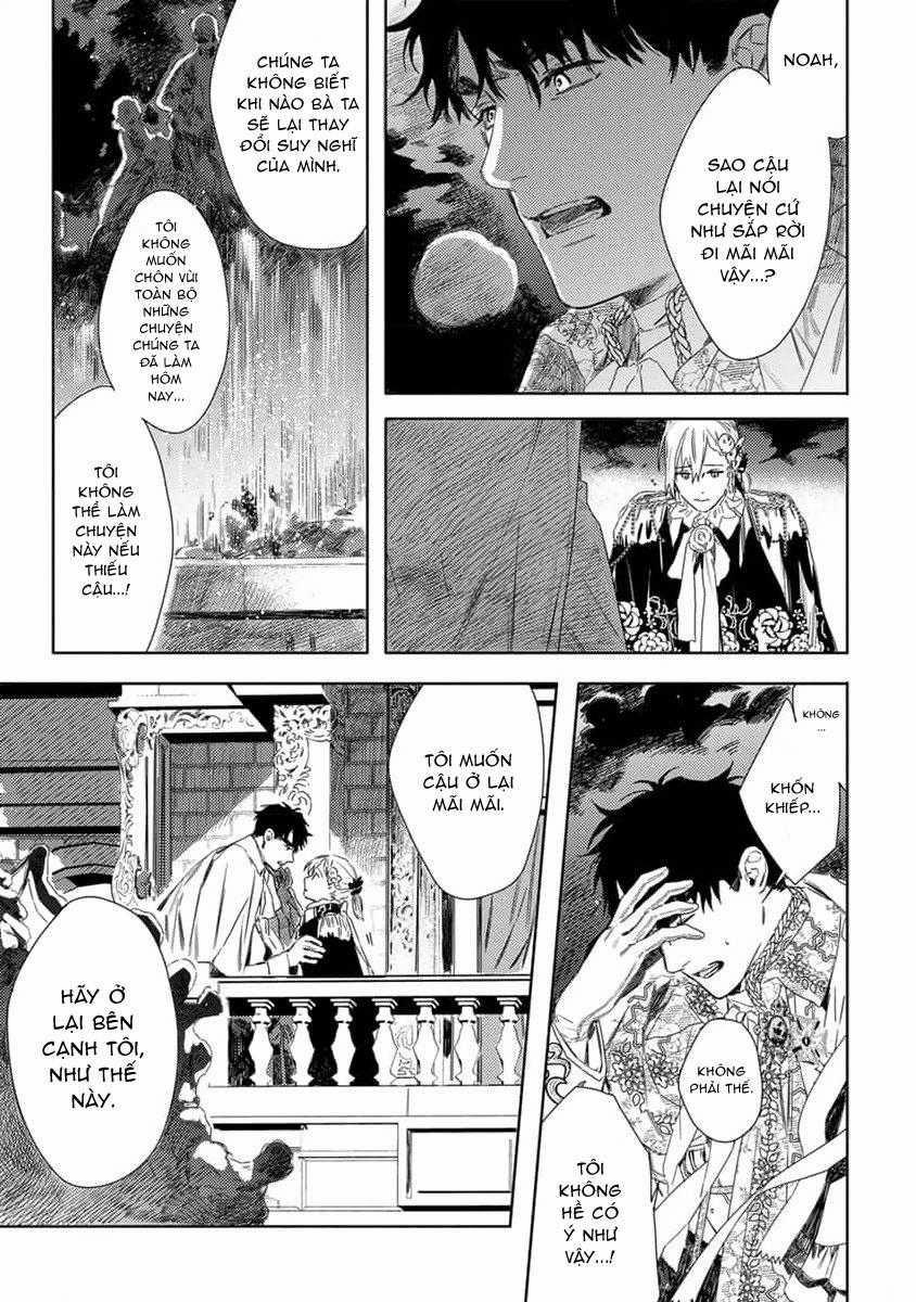 Hoa Hồng Dại Và Những Kẻ Giả Tạo 5 trang 30