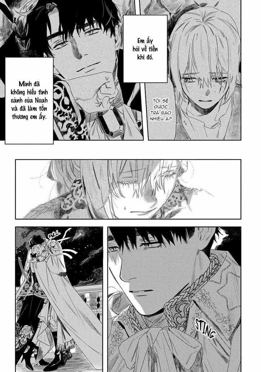 Hoa Hồng Dại Và Những Kẻ Giả Tạo 5 trang 32