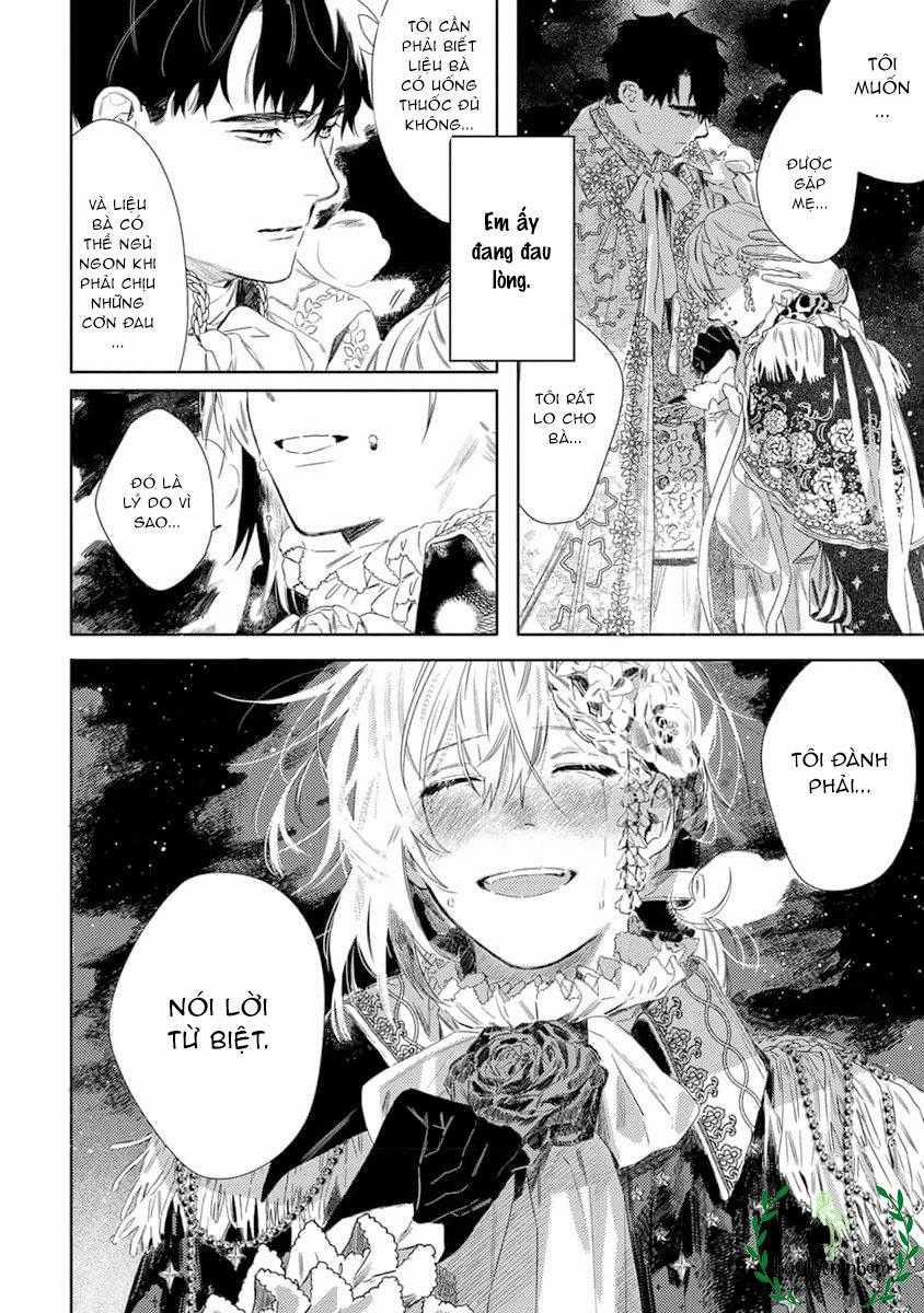 Hoa Hồng Dại Và Những Kẻ Giả Tạo 5 trang 33