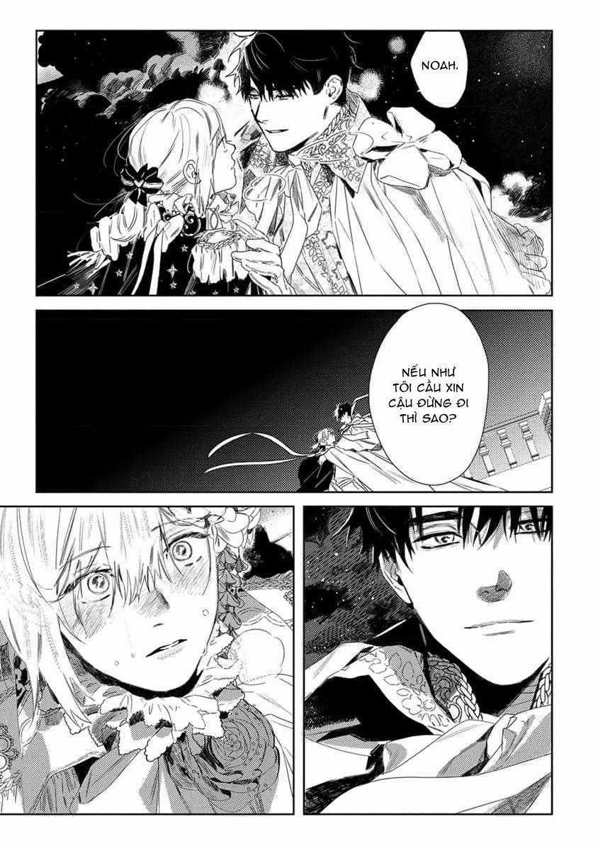 Hoa Hồng Dại Và Những Kẻ Giả Tạo 5 trang 34