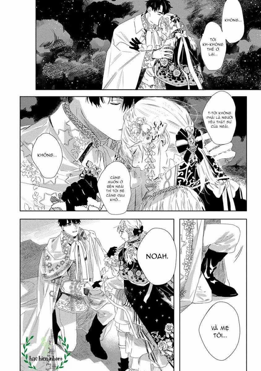 Hoa Hồng Dại Và Những Kẻ Giả Tạo 5 trang 35