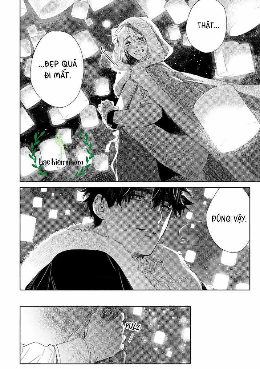 Hoa Hồng Dại Và Những Kẻ Giả Tạo 6 trang 14