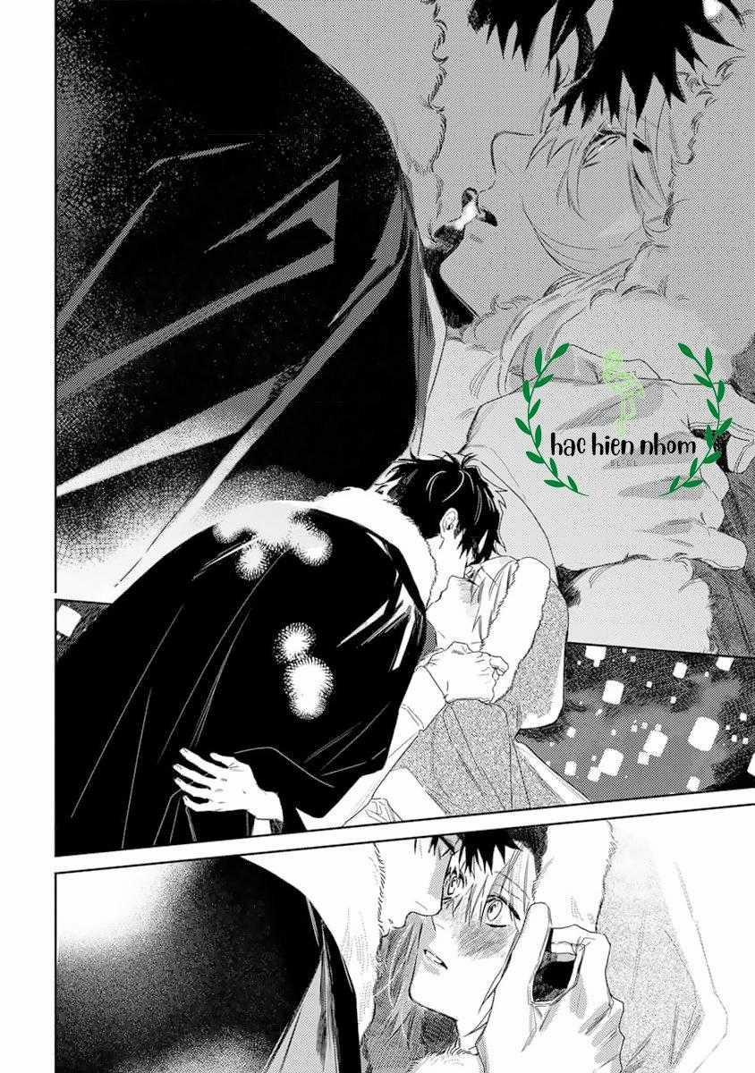 Hoa Hồng Dại Và Những Kẻ Giả Tạo 6 trang 18