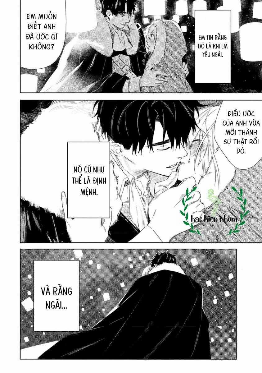 Hoa Hồng Dại Và Những Kẻ Giả Tạo 6 trang 22