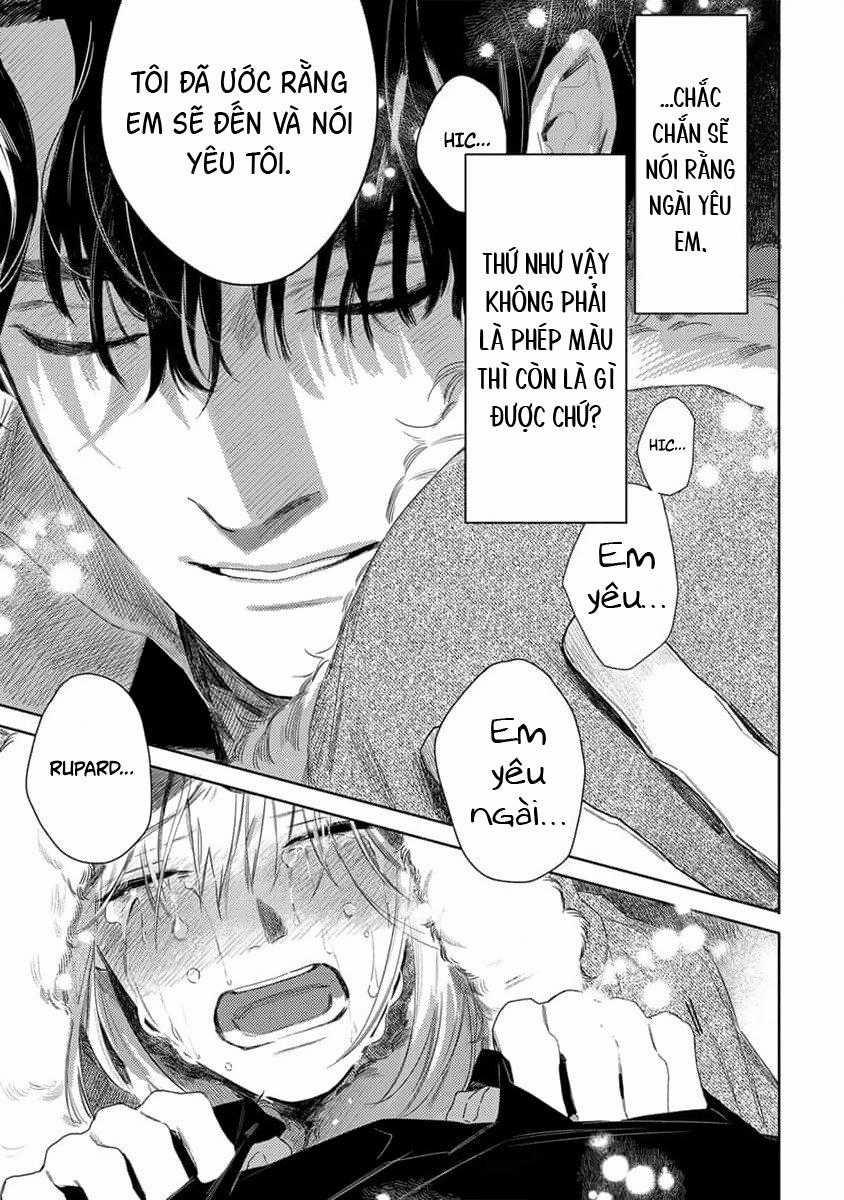 Hoa Hồng Dại Và Những Kẻ Giả Tạo 6 trang 23