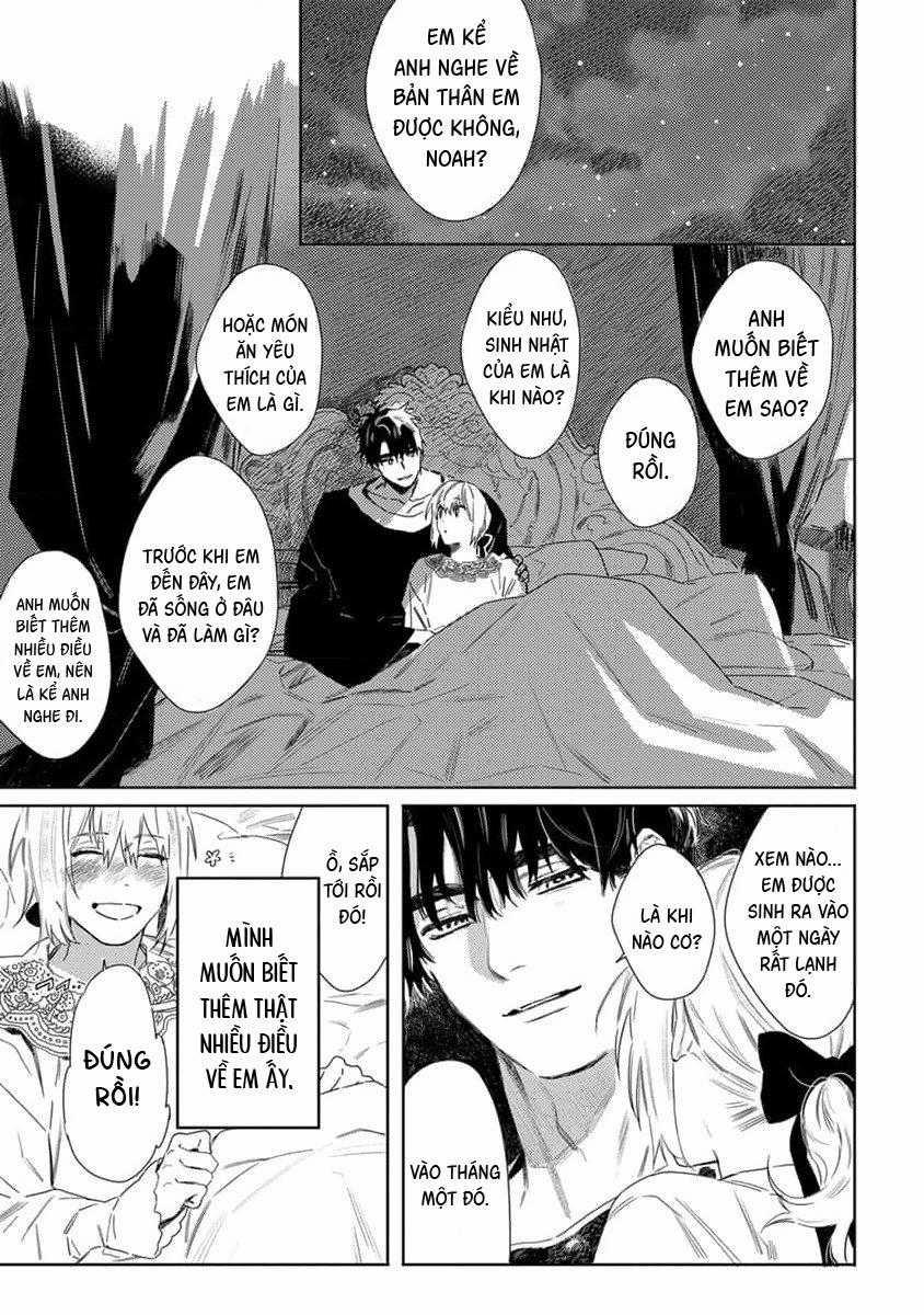 Hoa Hồng Dại Và Những Kẻ Giả Tạo 6 trang 29