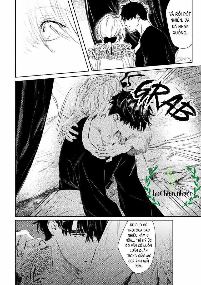 Hoa Hồng Dại Và Những Kẻ Giả Tạo 6 trang 32