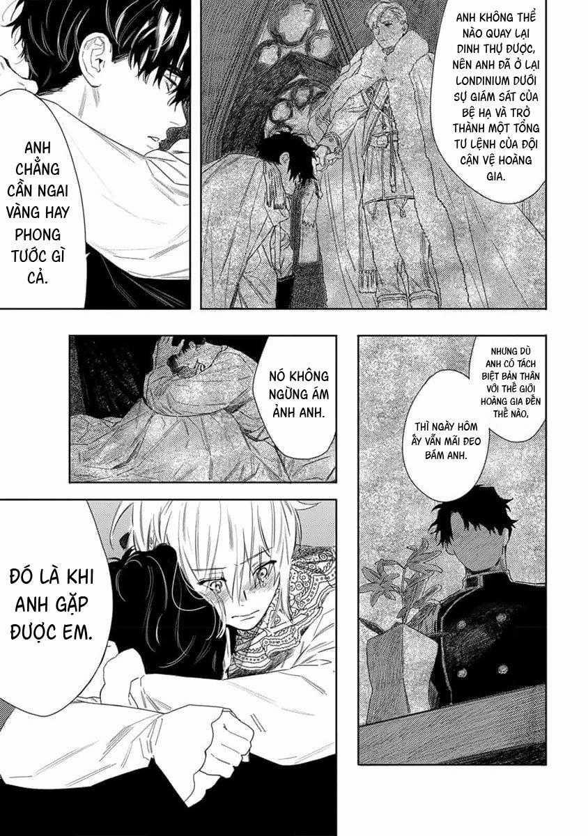 Hoa Hồng Dại Và Những Kẻ Giả Tạo 6 trang 33