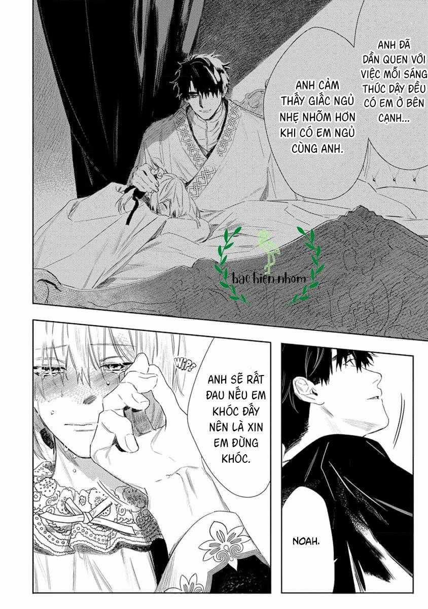 Hoa Hồng Dại Và Những Kẻ Giả Tạo 6 trang 34