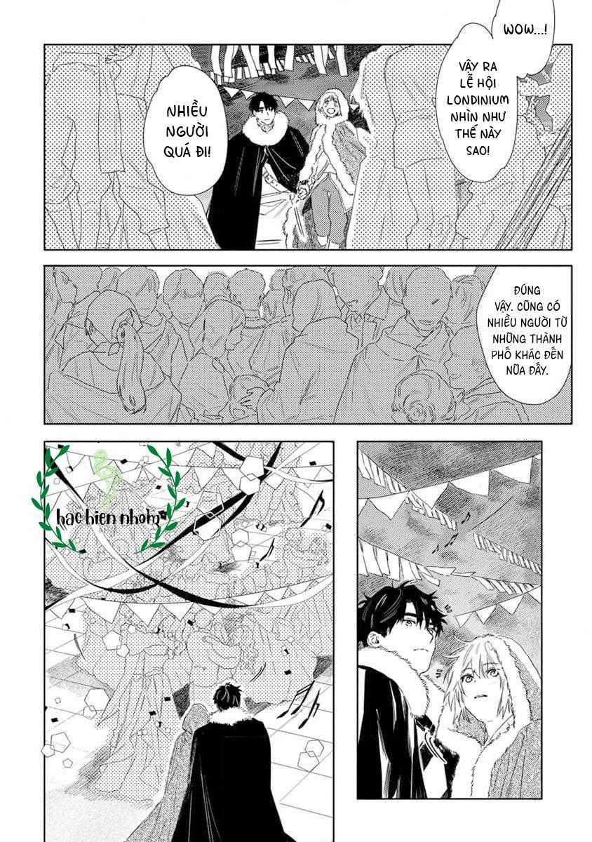 Hoa Hồng Dại Và Những Kẻ Giả Tạo 6 trang 8