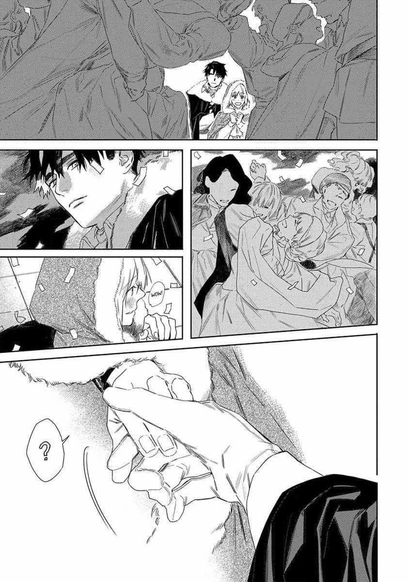 Hoa Hồng Dại Và Những Kẻ Giả Tạo 6 trang 9