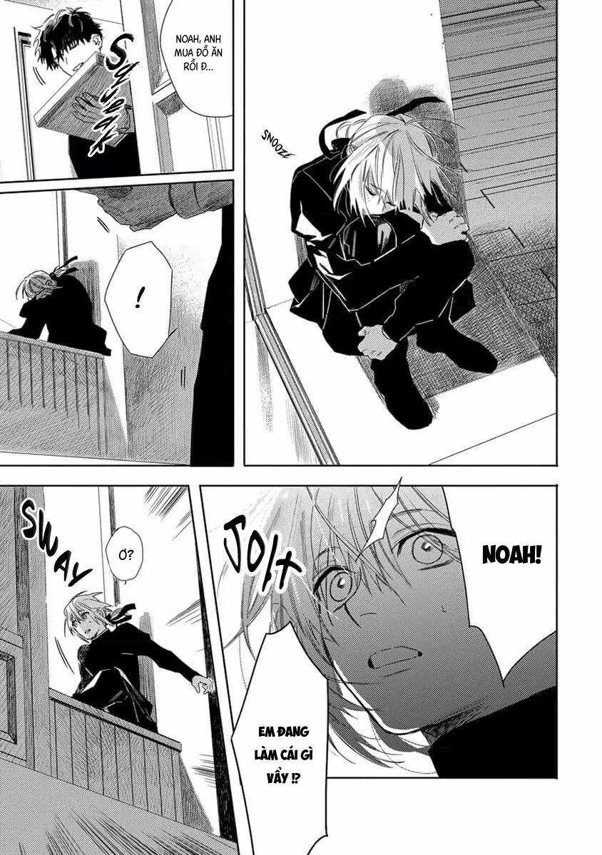 Hoa Hồng Dại Và Những Kẻ Giả Tạo 7 trang 10