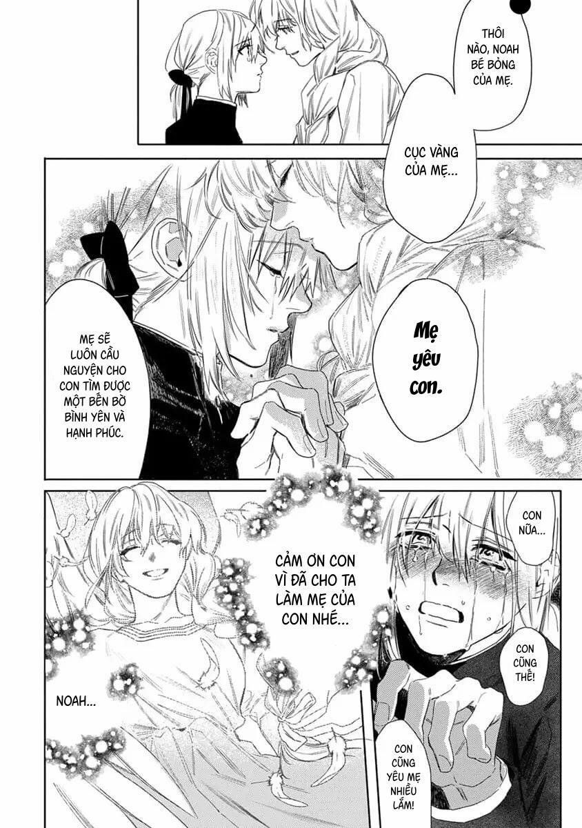 Hoa Hồng Dại Và Những Kẻ Giả Tạo 7 trang 13