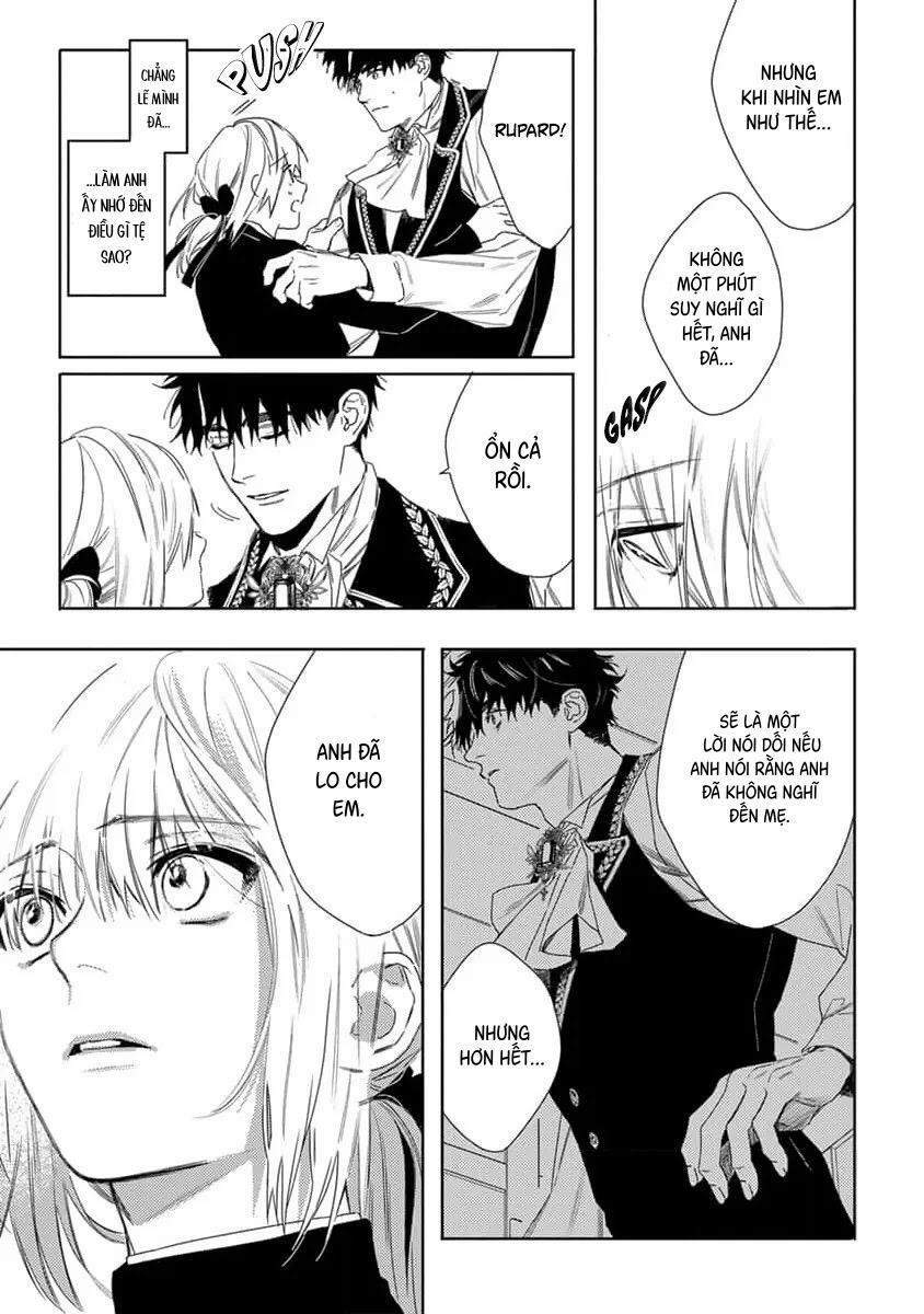 Hoa Hồng Dại Và Những Kẻ Giả Tạo 7 trang 16