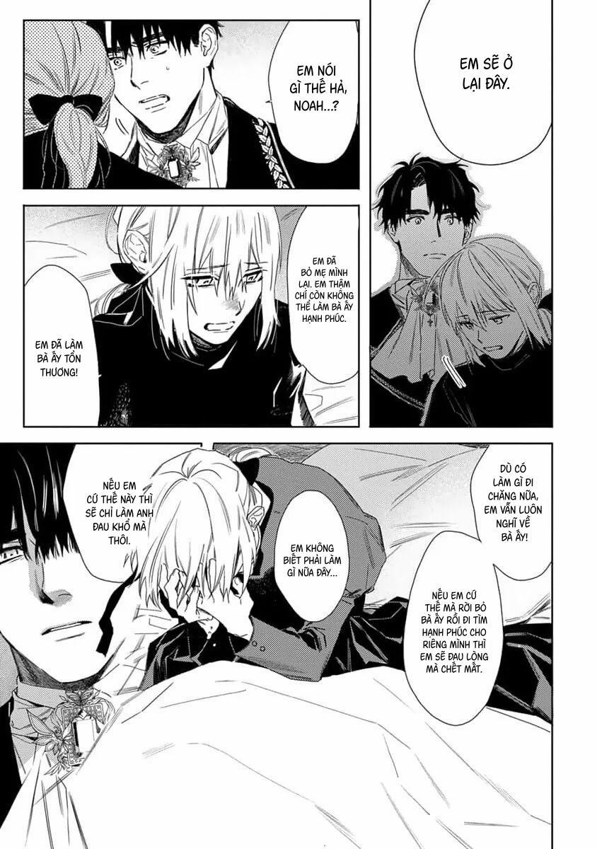 Hoa Hồng Dại Và Những Kẻ Giả Tạo 7 trang 18