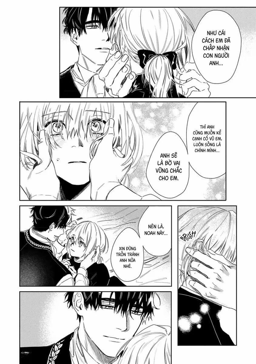 Hoa Hồng Dại Và Những Kẻ Giả Tạo 7 trang 21