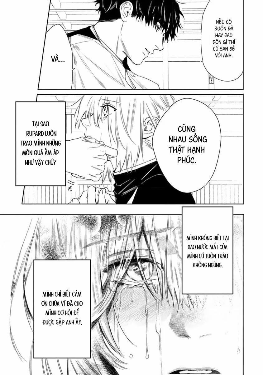 Hoa Hồng Dại Và Những Kẻ Giả Tạo 7 trang 22