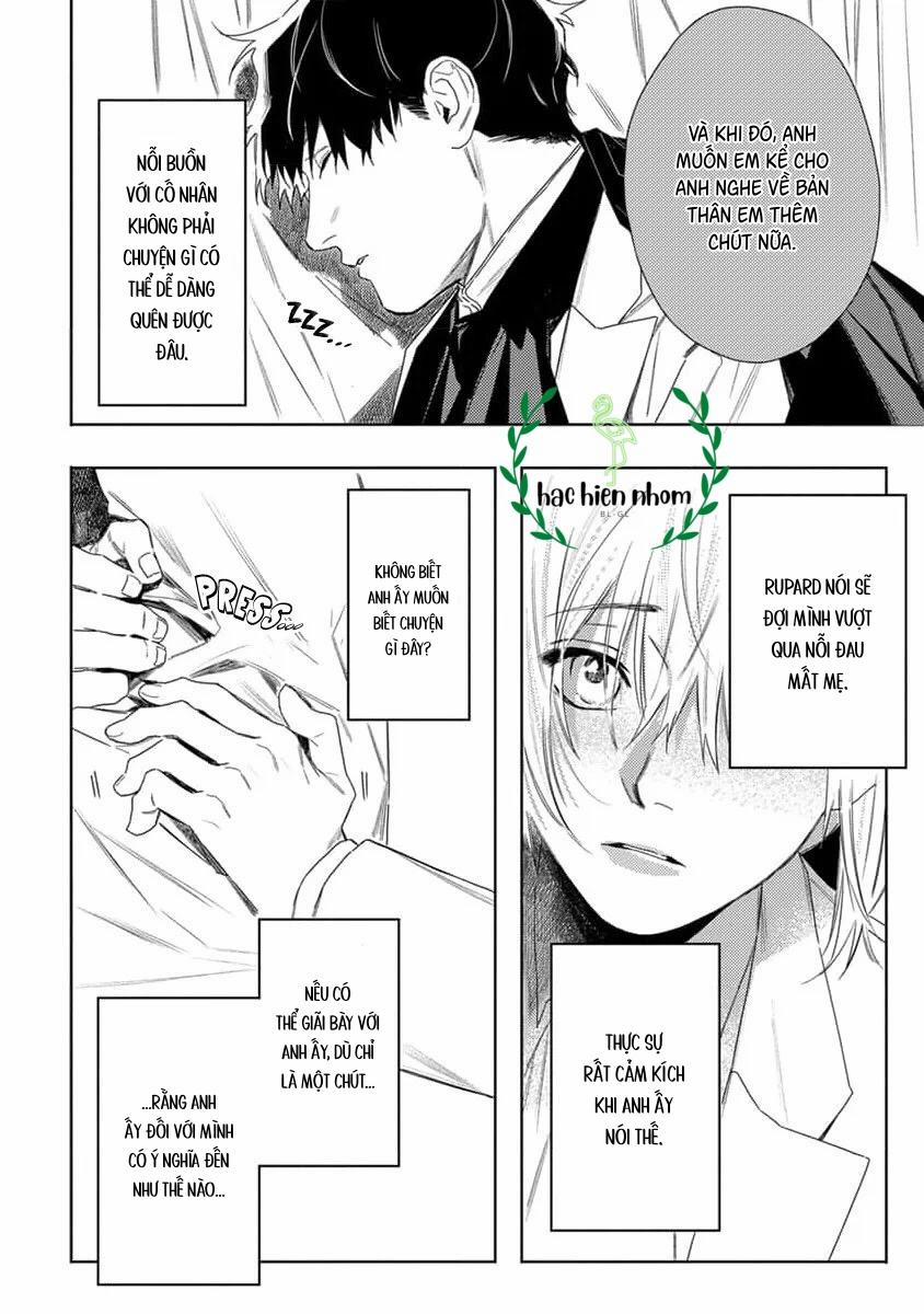 Hoa Hồng Dại Và Những Kẻ Giả Tạo 7 trang 27