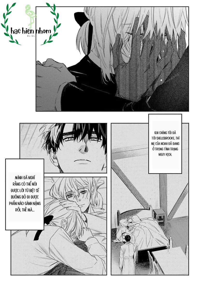 Hoa Hồng Dại Và Những Kẻ Giả Tạo 7 trang 6